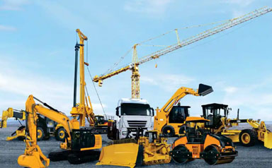 Earth moving Equipments